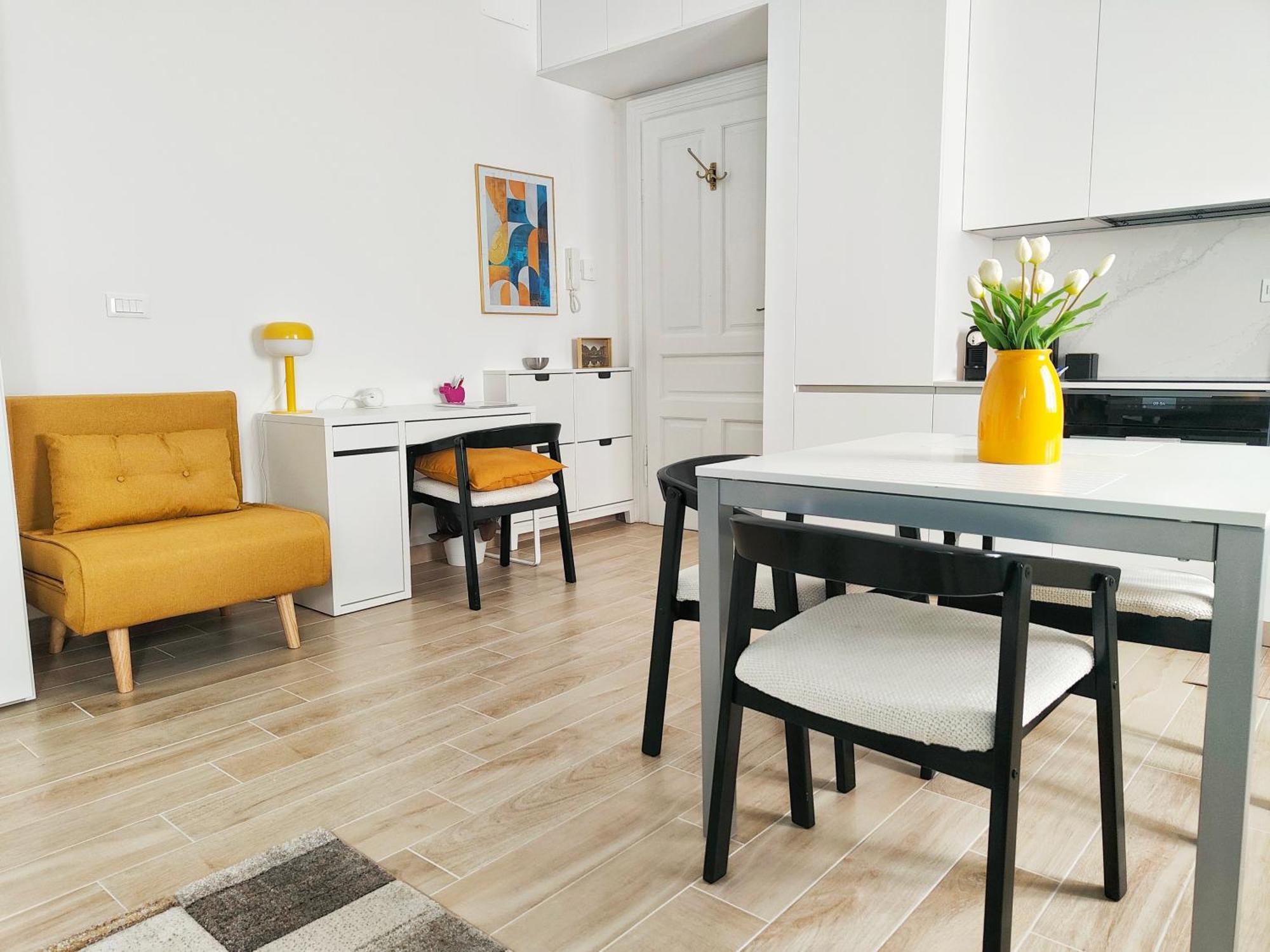 Studio Flat Tiffany Trieste Exterior foto