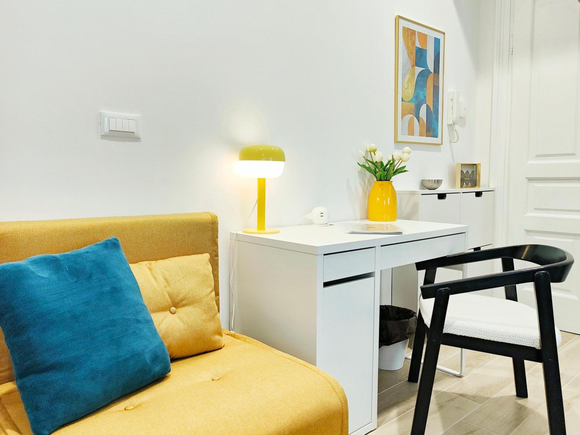 Studio Flat Tiffany Trieste Exterior foto