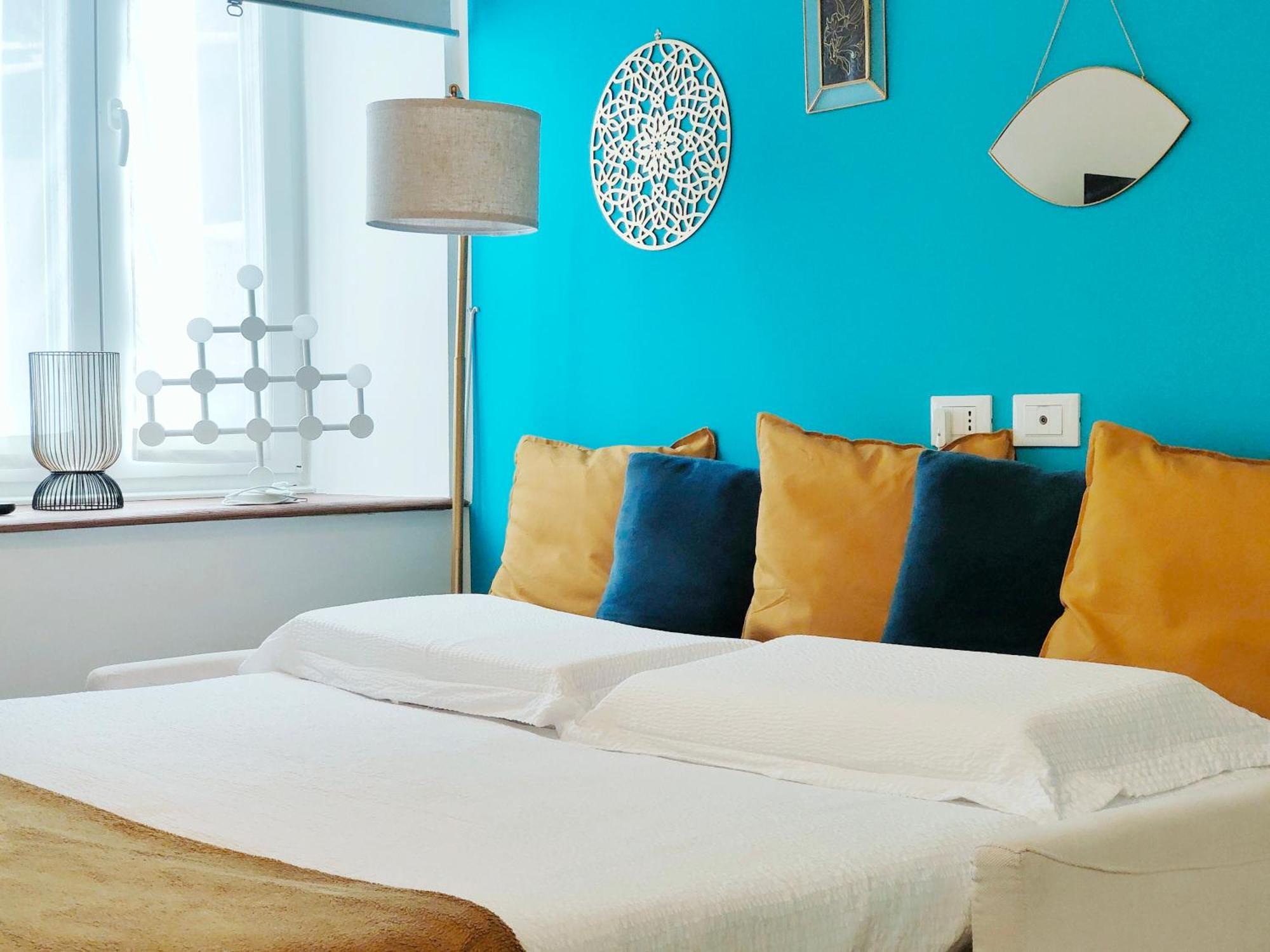Studio Flat Tiffany Trieste Exterior foto