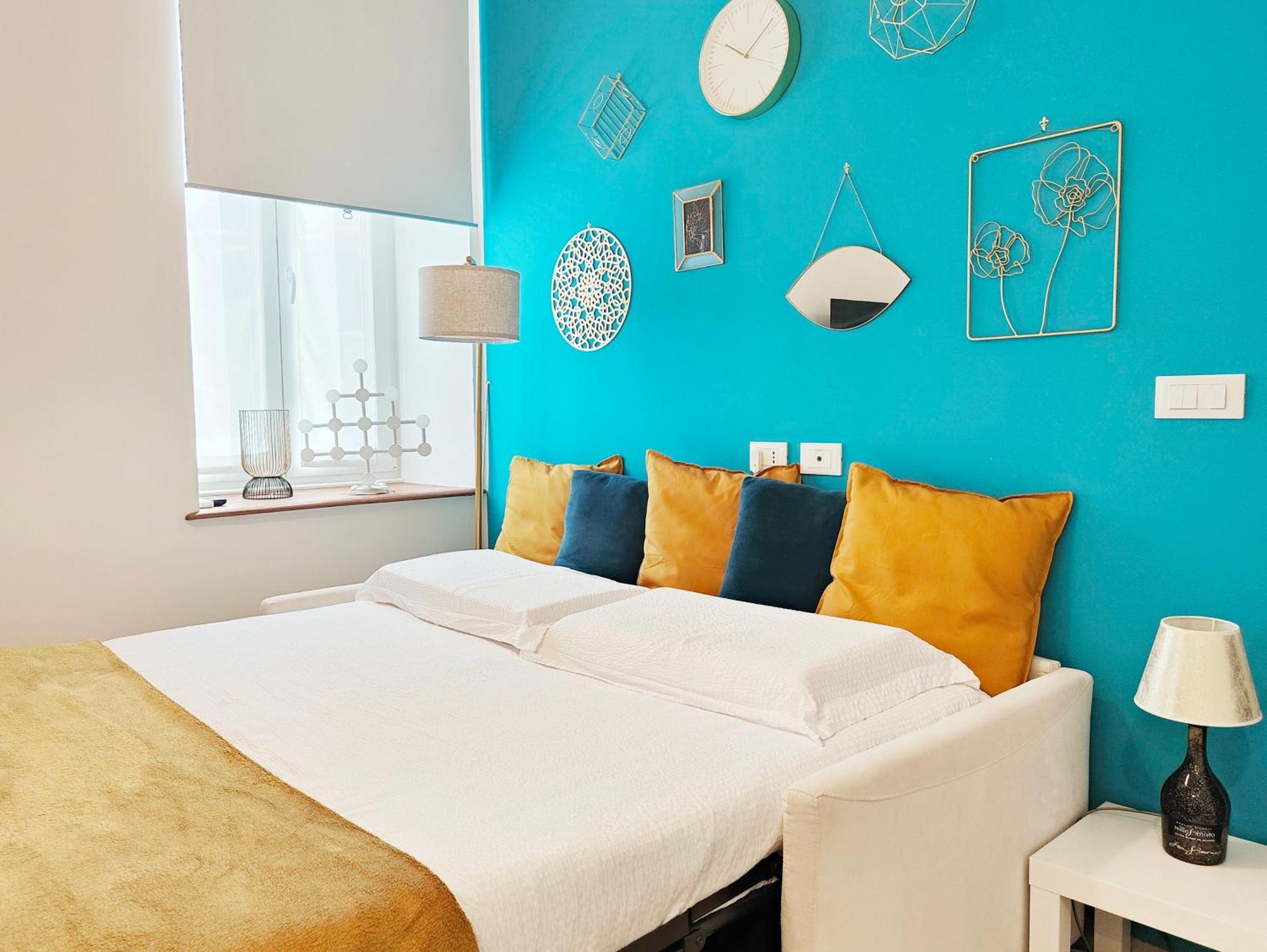 Studio Flat Tiffany Trieste Exterior foto